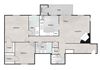 N Floor Plan N Floor Plan at The Retreat at Steeplechase, Houston, TX, 77065